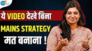 ये करने से Prelims चुटकियों Qualify होगा  Prerna Singh Rank-271  UPSC Strategy  Josh Talks UPSC