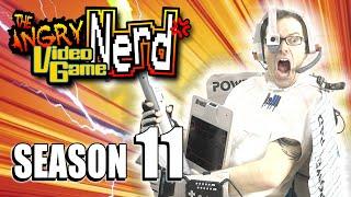 Angry Video Game Nerd - Season 11 AVGN Full Season Eleven