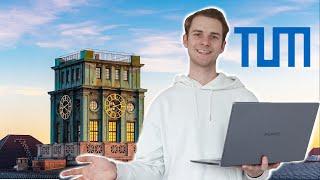 TUM Application process Technical University of Munich