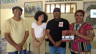  BLACKS OF EL SALVADOR - Interview with AFRO SALVADORANS Part 3