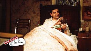 Mr Bean - Goodnight Mr. Bean  S01 E13  Classic Mr Bean