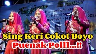 SING KERI COKOT BOYO - MUTIK NIDA RATU KENDANG BIKIN GOYANG MNC