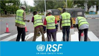 On the Frontline Road Safety in Kenya Trailer