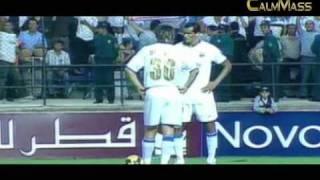 20090923 AFC Champions League  Bunyodkor VS Pohang Steelers 