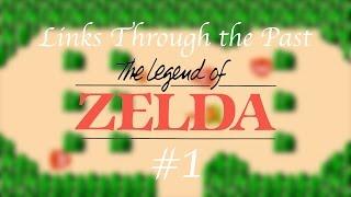 Links Through the Ages  The Story of The Legend of Zelda  Ep.1  The Legend of Zelda