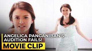 Angelica Panganibans audition fails  Super Women Beauty in a Bottle  #MovieClip
