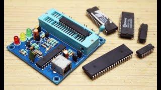 Make a  Any Kind of PIC IC Programmer