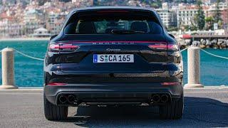 NEW Porsche CAYENNE PLATINUM Edition – Design Details