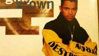 Gary Brown - Somebodys been sleepin in my bed - Remix