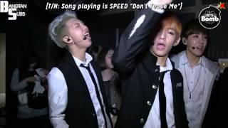 ENG 140310 BANGTAN BOMB Dont Tease Me dance by BTS