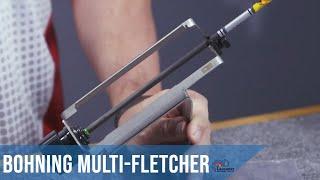 Bohning Multi Fletcher Review  LancasterArchery.com