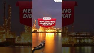 Sadar gak sih kalau kilang-kilang Pertamina selalu dibangun dekat dengan perairan?  #EnergizingYou