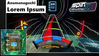 Spin Rhythm XD  Lorem Ipsum by Anamanaguchi
