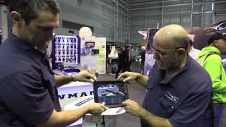 Lewmar Augmented Reality App