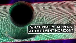 What Happens at the Event Horizon?  Space Time  PBS Digital Studios