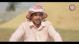 مساء dmc - المهنة فلاح والموهبة قارئ نشرة أخبار.. تعرف على حكاية السيد علي أحمد من الشرقية