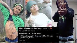 BBG Babyjoe Brother in Same Prison As Ddwag & Says Ddwag On The way Home