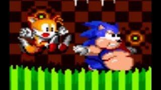 Sonic 2 XL Sonic Hack