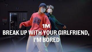 Ariana Grande - break up with your girlfriend i’m bored  KOOJAEMO X Root Choreography