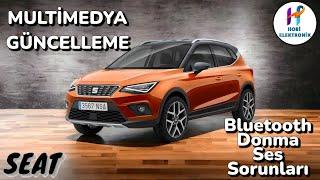 SEAT ARACA 5F MUTLİMEDYA GÜNCELLEME NASIL YAPILIR  MULTİMEDYA GÜNCELLEME İŞLEMİ #seat