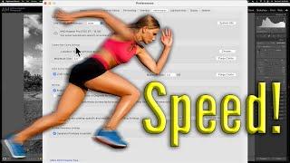 Change This ONE Lightroom Setting to Make it RUN FASTER