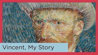 Vincent van Gogh My Story