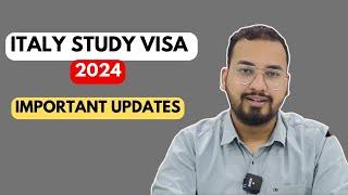 Italy Student VIsa Updates 2024  030724
