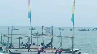 Perahu GP - Lomba balap perahu  Bala-bala Munte Luwu Utara