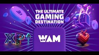 Play to Earn Wam app - Video Game Review - PlayToEarnGames.com - #shorts