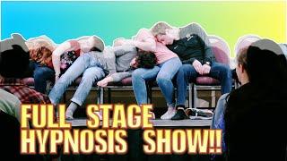 Hypnosis Show FULL Part 1