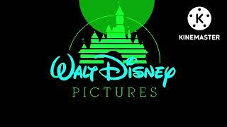 walt disney pictures intro