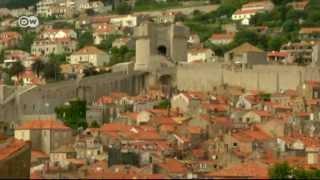 The Croatian City of Dubrovnik  Euromaxx