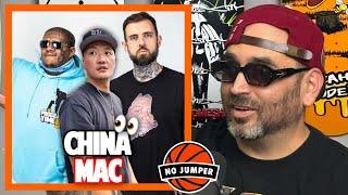 Adam Grills China Mac For Leaving The Country After Crip Mac Was Arrested