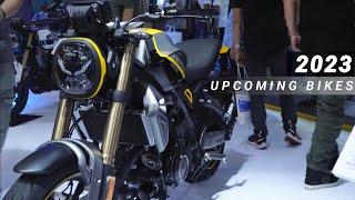 Upcoming 4 New Bikes 2023 Model  New Upcoming Bike Model 2023 Confirm Launch In India 