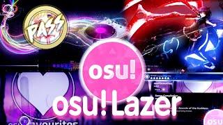 НОВАЯ OSU СТАНЕТ ПРОЩЕ? ОБЗОР НА OSULAZER #2