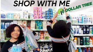 DOLLAR TREE MUST HAVES 2023  Shopping + $100 Haul  Hygiene Food Beauty Home Scents More.