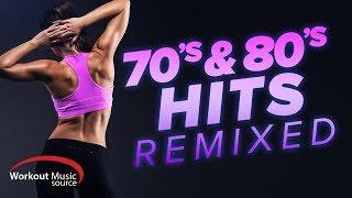 Workout Music Source  70s & 80s Hits Remixed 102-140 BPM