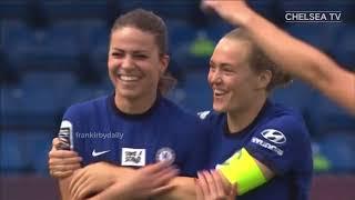 Melanie Leupolz - All 12 goals for Chelsea