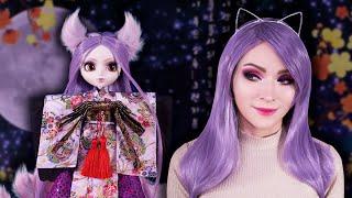 КУМИХО - Девятихвостая Лиса  Обзор на куклу Пуллип  Kumiho Pullip