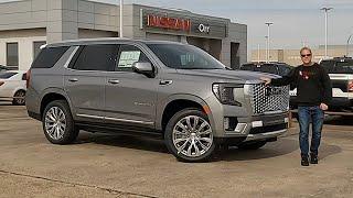 2024 GMC Yukon Denali - The ULTIMATE Tour