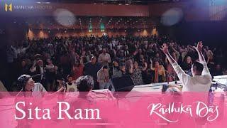 Sita Ram — Radhika Das — LIVE Kirtan at Kensington Great Hall London