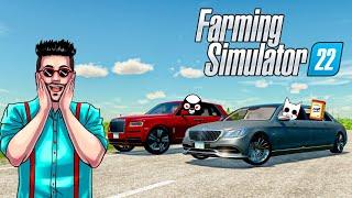 ЗАВОД ПРИНЕС ОООЧЕНЬ МНОГО ПРИБЫЛИ ТЕПЕРЬ МЫ БОГАТЫ FARMING SIMULATOR 22