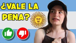 VALE LA PENA VIVIR EN ARGENTINA?  Os cuento todo despues de UN AÑO viviendo en ARGENTINA