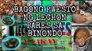 THE ORIGINAL & FAMOUS LECHON PARES NI LAKAY  JHONG SALAGAN  #LechonParesNiLakay #foodtrip