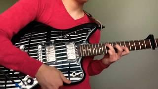Her’s - Cool with You Guitar Cover