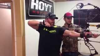 Cams Hoyt Nitrum 34 vs. Turbo vs. Mathews No Cam