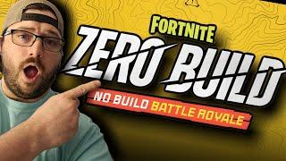 Dillon plays Fortnite zero builds with his wife