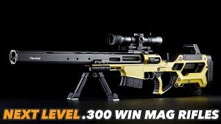 7 Best .300 Win Mag Rifles of All Time