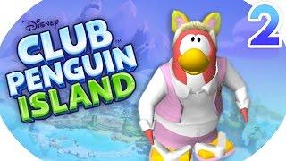 Earth Month and Updates  Club Penguin Island 2