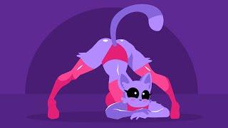 This Pose Catnap Girl  Poppy Playtime chapter 3 Animation